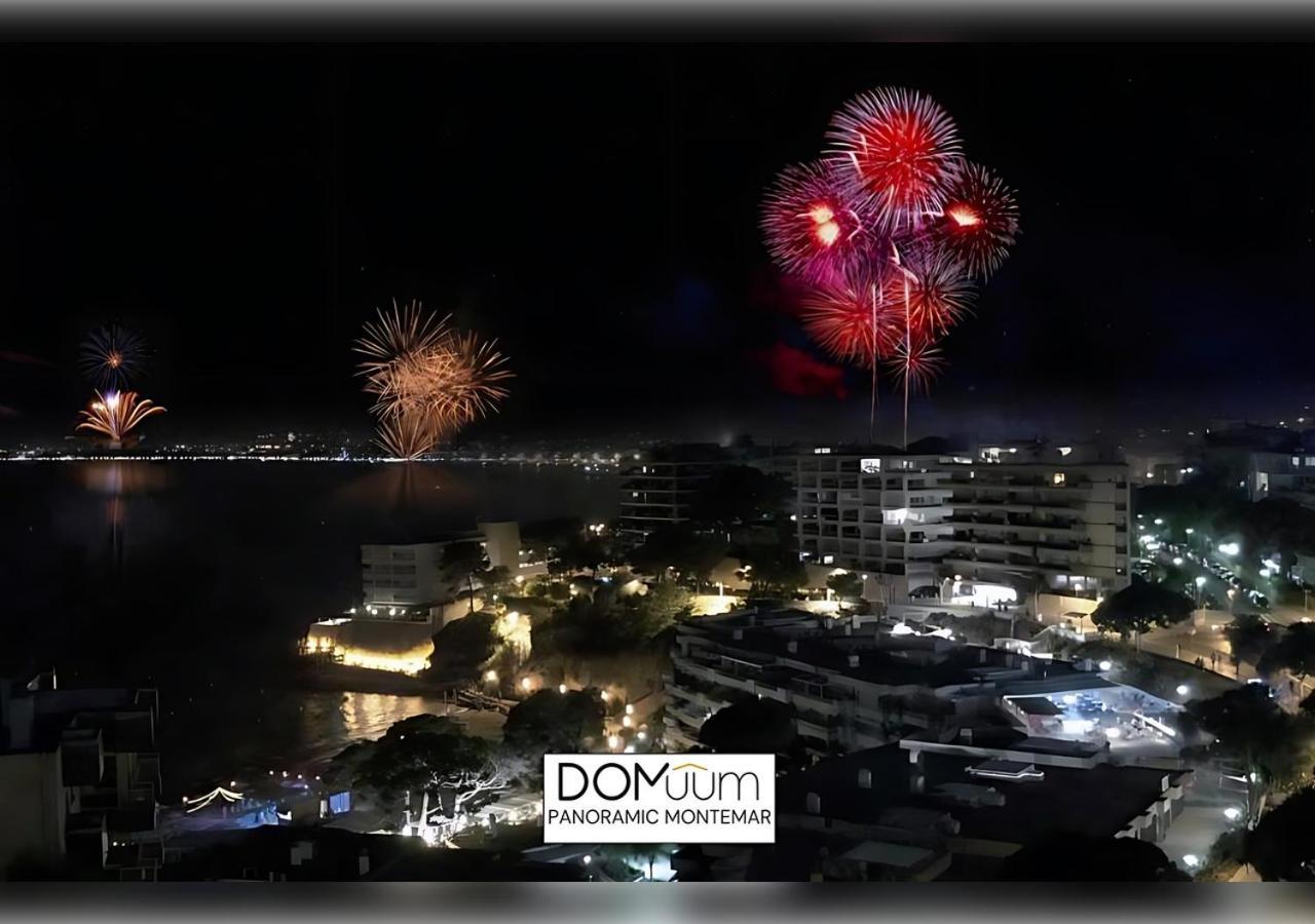 Domuum Holidays - Panoramic Montemar Салоу Экстерьер фото